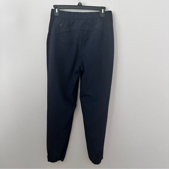 Lululemon Warpstreme High-Rise 7/8 Jogger True Navy Size 28 - Picture 5 of 7